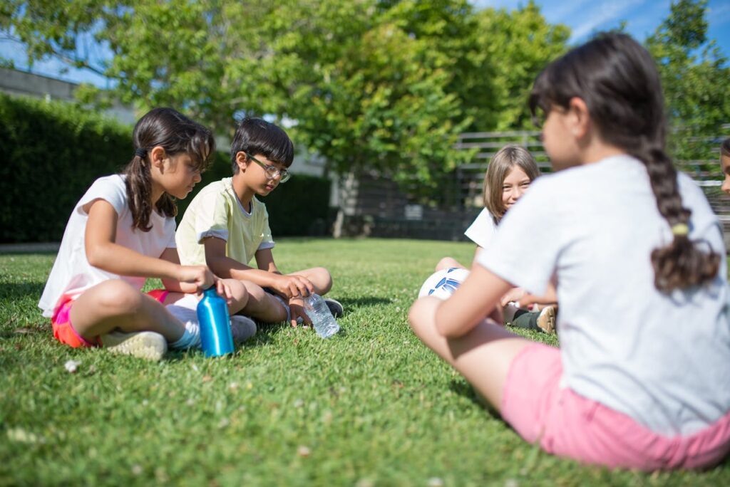 Atividades para férias escolares das suas crianças